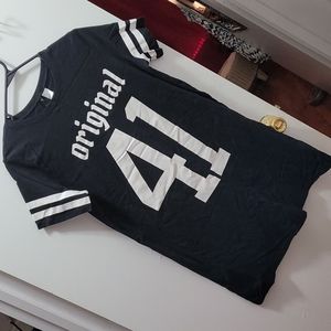 DIVIDED by H&M jersey tee dress